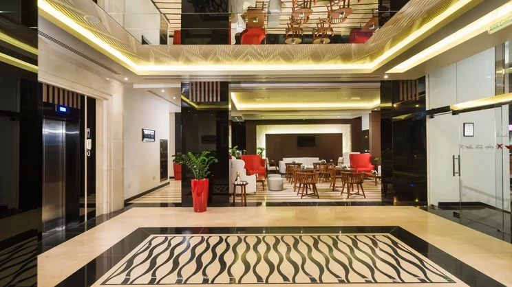 Intercityhotel Salalah